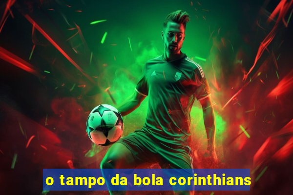 o tampo da bola corinthians